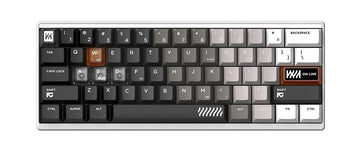 LUMINKEY Magger60 HE Ultra Keyboard