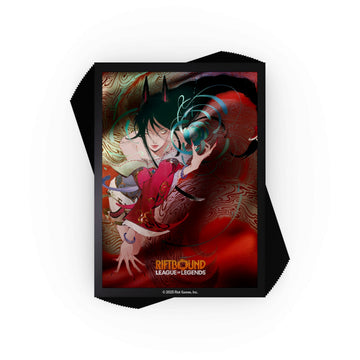 Riftbound League of Legends TCG Origins Art Sleeves