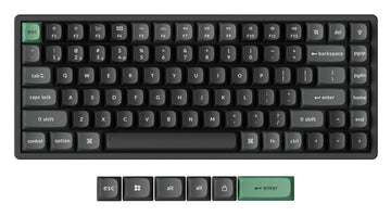 Keychron K2 Ultra 8K 75% Wireless Keyboard
