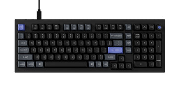 Keychron Q5 HE TMR 8K Aluminum 96% Keyboard