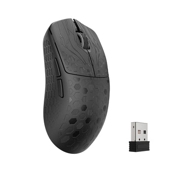 Keychron G5 3950 Black 8K Wireless Mouse