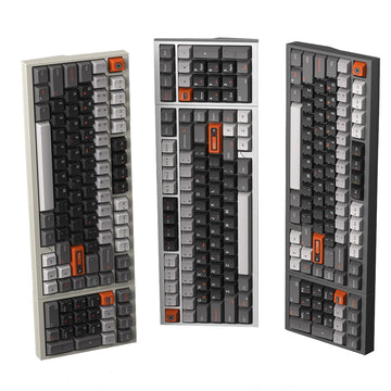 LUMINKEY Luminkey98 V2 Aluminum Wireless Keyboard