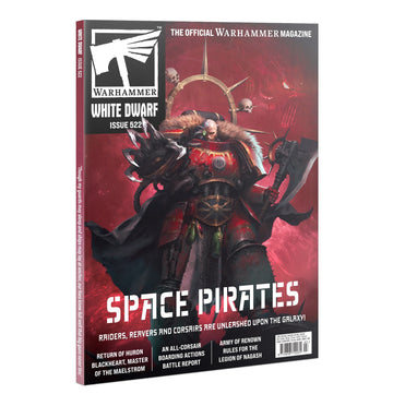 Warhammer White Dwarf Magazine Issue 522 (Mar 26)
