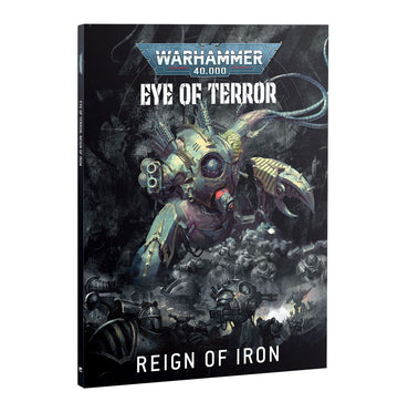 Warhammer 40000 Eye of Terror Reign of Iron - War for the Cadian Gate