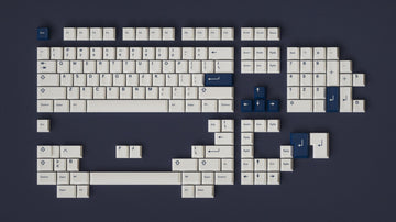GMK Seafarer Cherry Profile Double Shot ABS Keycap Set
