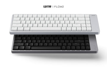Lofree Flow 2 68 Keyboard