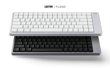 Lofree Flow 2 84 Keyboard