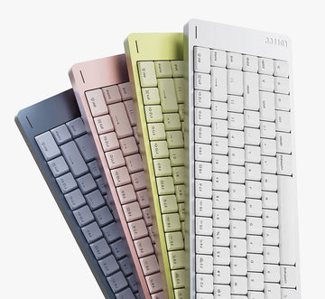Lofree Flow 2 84 Mac Keyboard