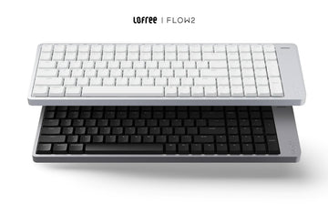 Lofree Flow 2 100 Keyboard