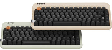 Lofree 1970s Keyboard
