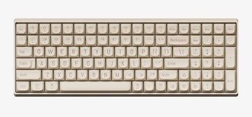 Lofree Tofu 100 Keyboard
