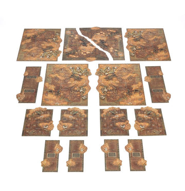 Warhammer 40000 Terrain Area Set