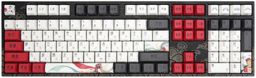 Varmilo VA108M Beijing Opera Dye Sub PBT Mechanical Keyboard