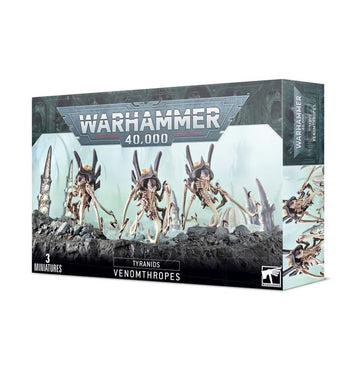 Games Workshop Warhammer 40,000: Tyranids Venomthropes