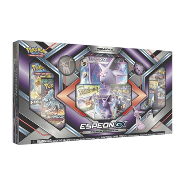 Espeon-GX Premium Collection Box