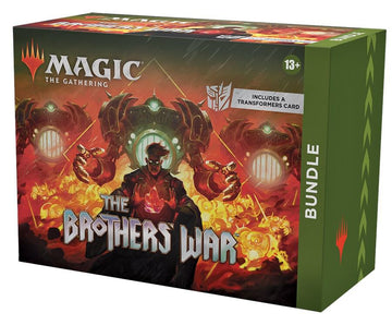 Magic the Gathering: The Brothers' War Bundle