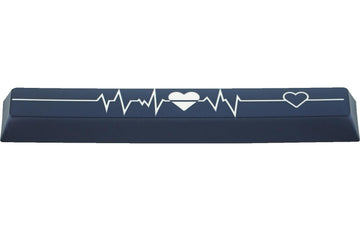 KBParadise Spacebar 16 Cherry Profile Dye Sub PBT