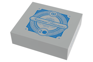 2023/24 Panini National Treasures Basketball Hobby 4 Box Case