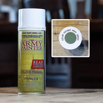 TAP Color Primer Army Green