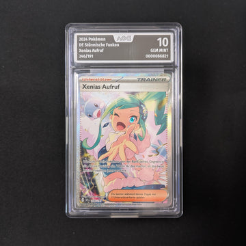 Lisia's Appeal (SSP 246) - Surging Sparks - German - AOG 10