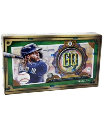 2022 Topps Gypsy Queen Baseball Hobby Box