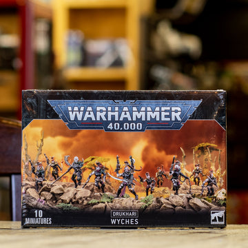 Warhammer 40K - Wyches