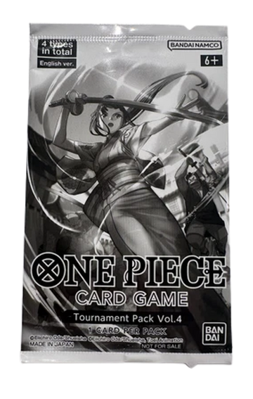 One Piece Tournament Pack (Kikunojo Cover) Vol.4