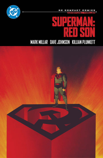 Superman: Red Son – DC Compact Comics Edition