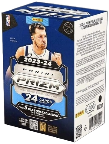 2023/24 Panini Prizm Basketball Blaster Box