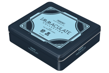 2025 Panini Immaculate Football Hobby Box