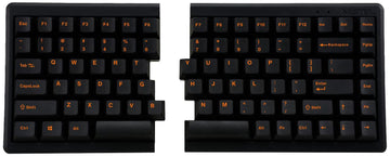 Mistel MD770 Black 75% RGB Double Shot PBT Mechanical Keyboard