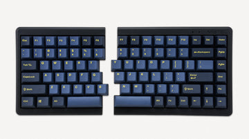 Mistel MD770 Blue 75% RGB Keyboard