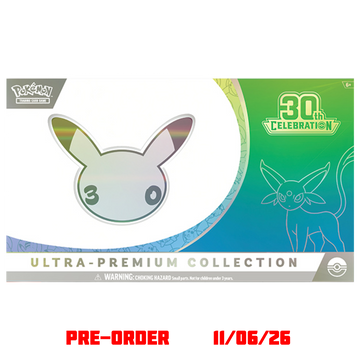 Pokémon 30th Celebration Ultra Premium Collection - Day