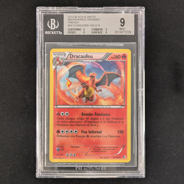 Charizard (BCR 20) - Boundaries Crossed - French - BGS 9