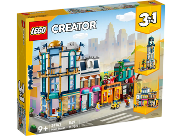 LEGO Creator - Main Street - #31141