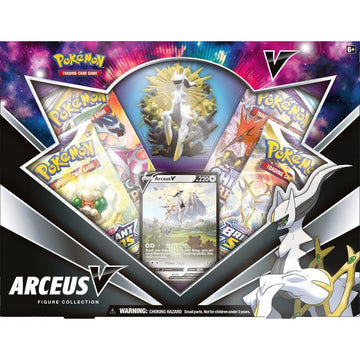 Arceus V Figure Collection