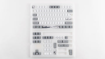 KBParadise Ink Painting 113 Key OEM Profile Dye Sub PBT Keycap Set