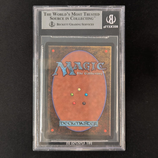 Sol Ring - Beta - English - BGS 9