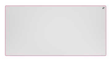 Odin Gaming 2XL ZeroGravity Mouse Pad White/Pink