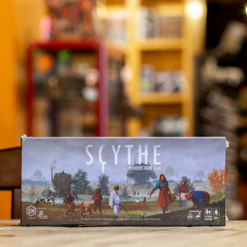 Scythe - Invaders from Afar