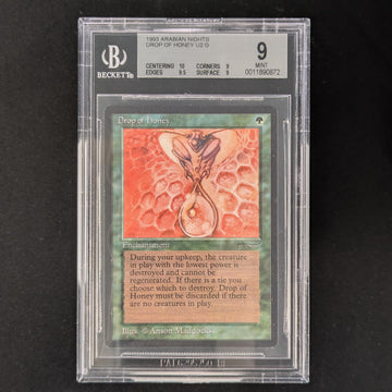 Drop of Honey - Arabian Nights - English - BGS 9