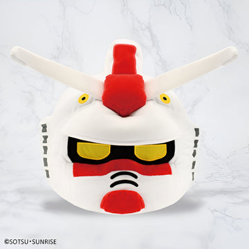 Gunpla-Kun's Big Head "Gundam", Bandai Namco Nui Plush