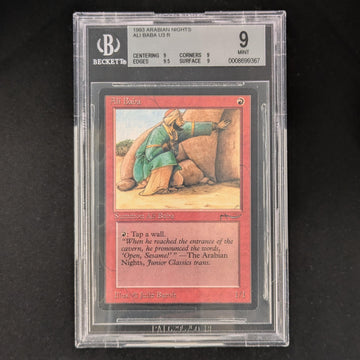 Ali Baba - Arabian Nights - English - BGS 9