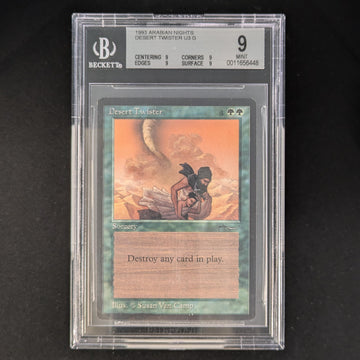 Desert Twister - Arabian Nights - English - BGS 9