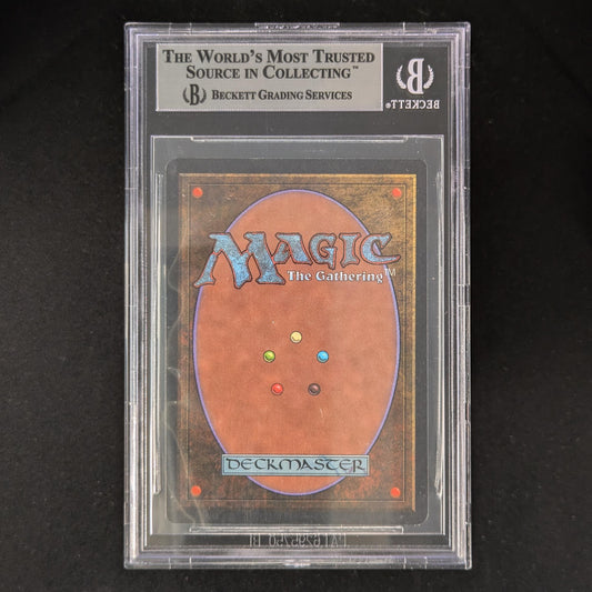 Mijae Djinn - Arabian Nights - English - BGS 9