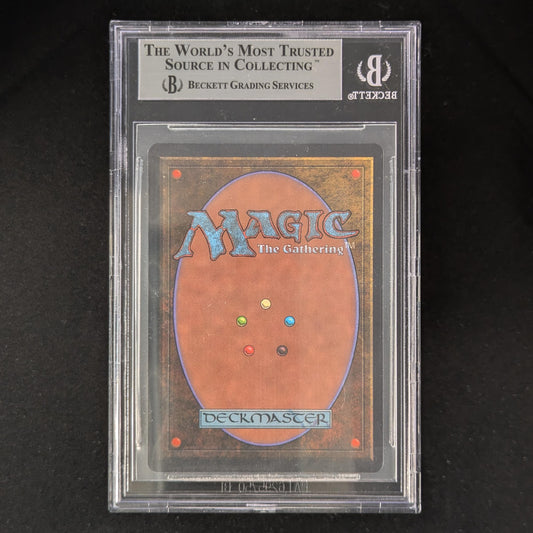 Sorceress Queen - Arabian Nights - English - BGS 9