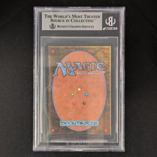 Hurr Jackal - Arabian Nights - English - BGS 9