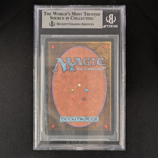 Unstable Mutation - Arabian Nights - English - BGS 9