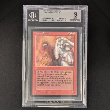 Ydwen Efreet - Arabian Nights - English - BGS 9