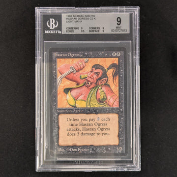 Hasran Ogress (Light) - Arabian Nights - English - BGS 9
